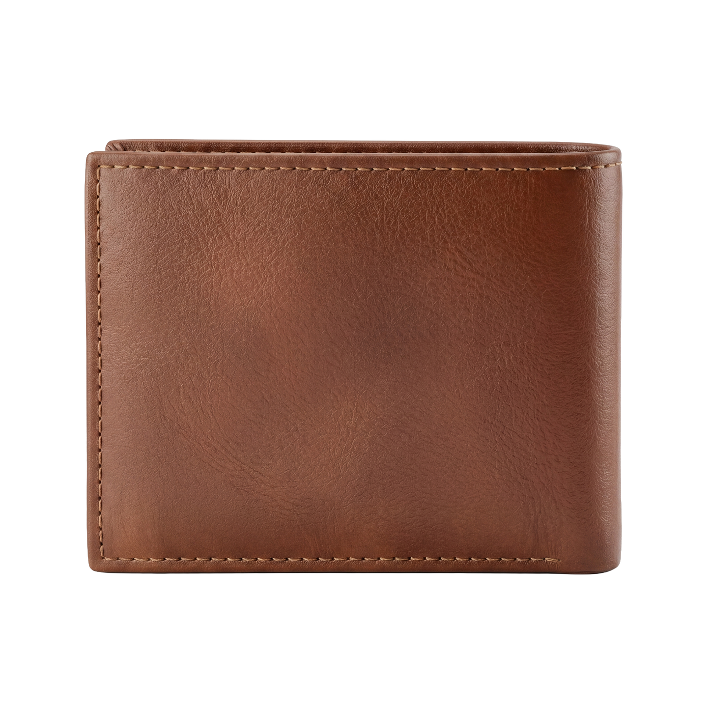 Cognac Classic Bifold Wallet