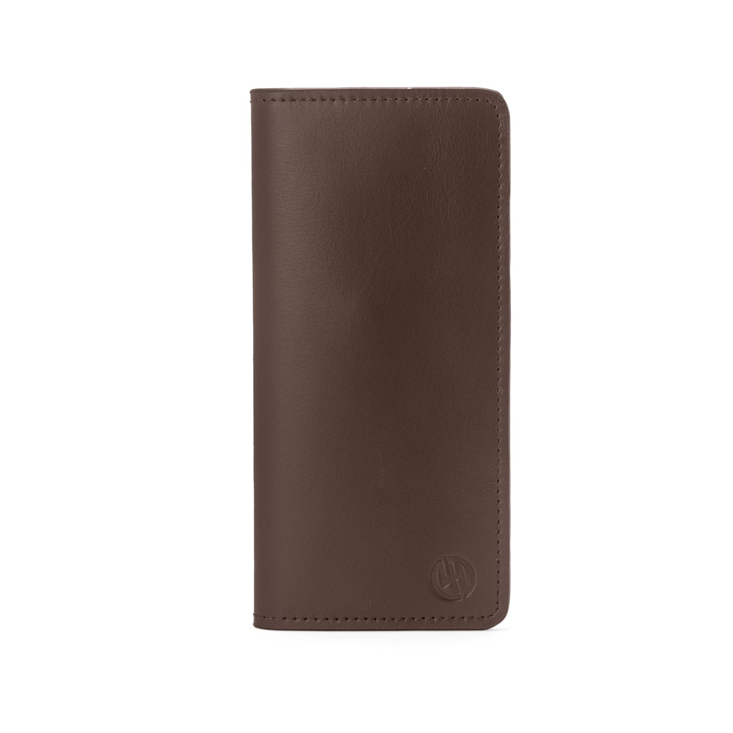 LuxeCraft Long Bifold Wallet