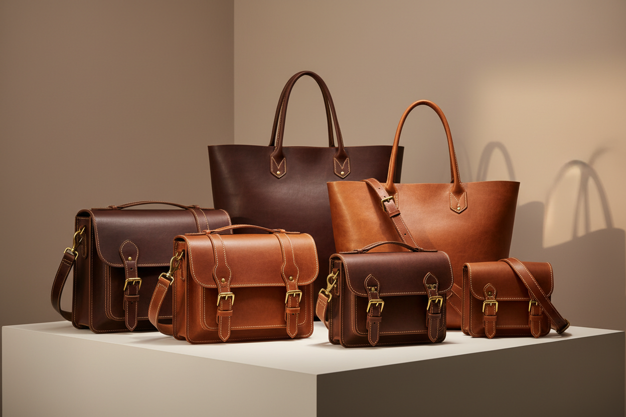 Leather Bags