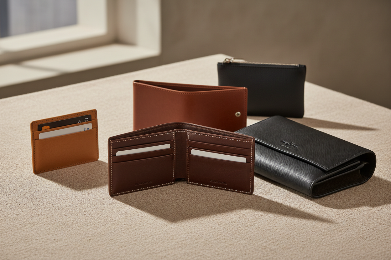 Wallets & Small Leather Goods