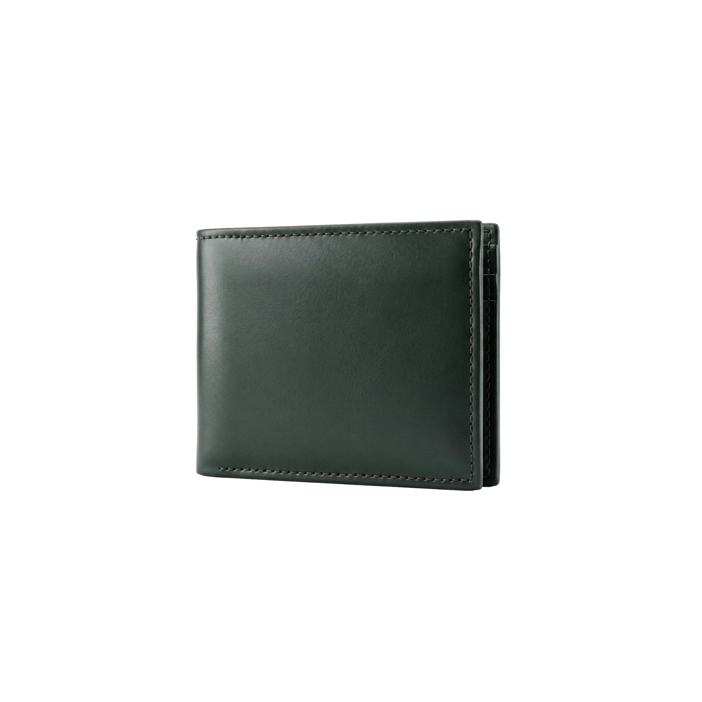 Forest Green Bifold Wallet