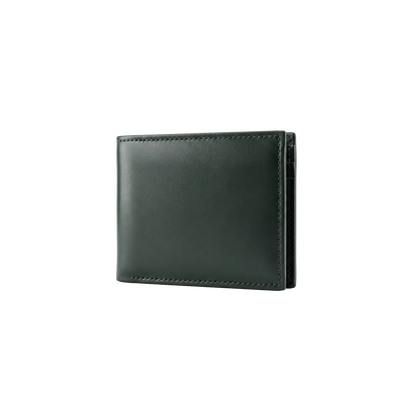 Forest Green Bifold Wallet