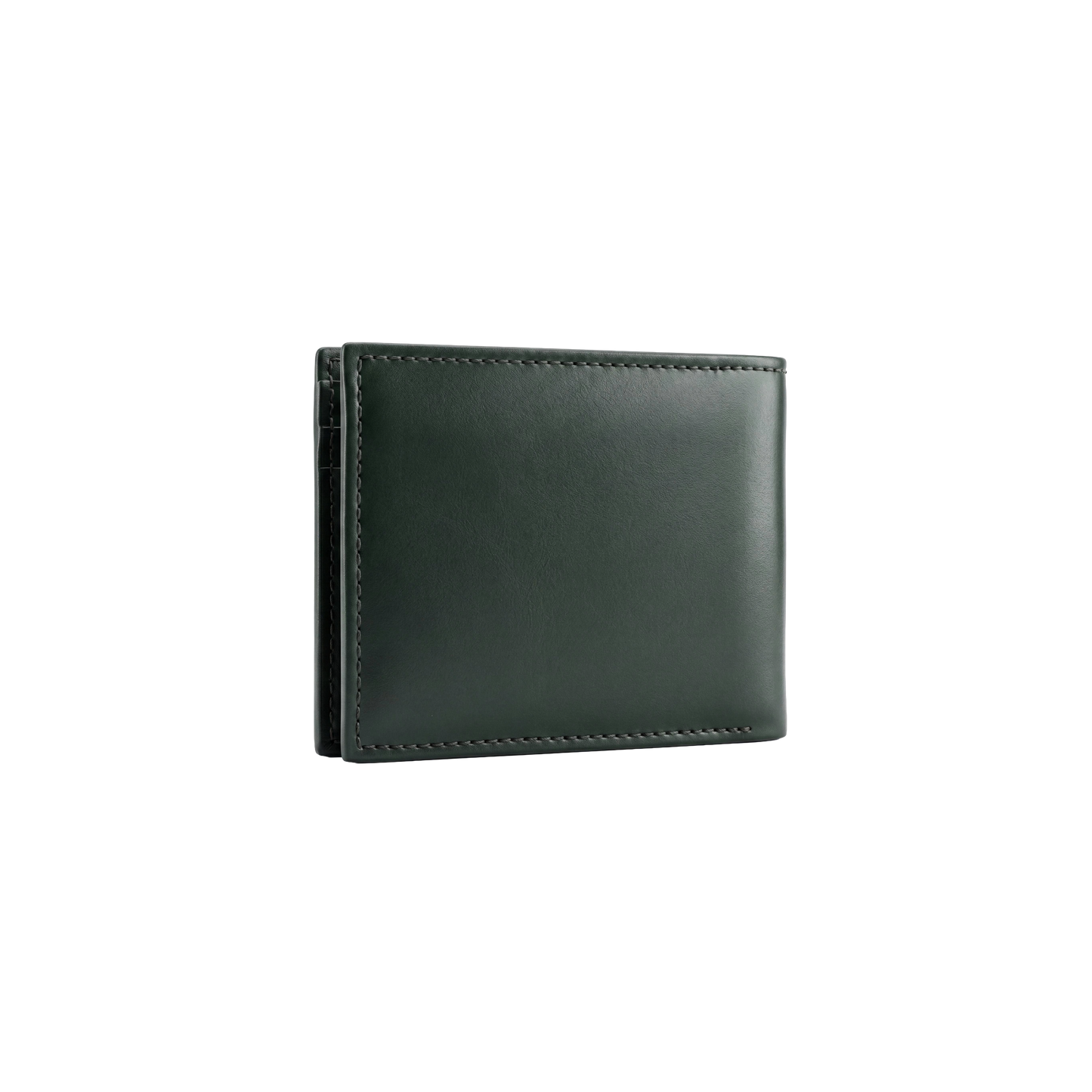 Forest Green Bifold Wallet