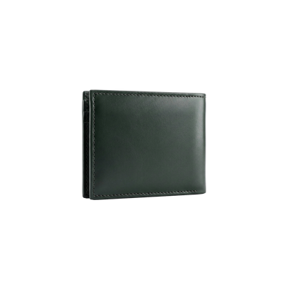 Forest Green Bifold Wallet