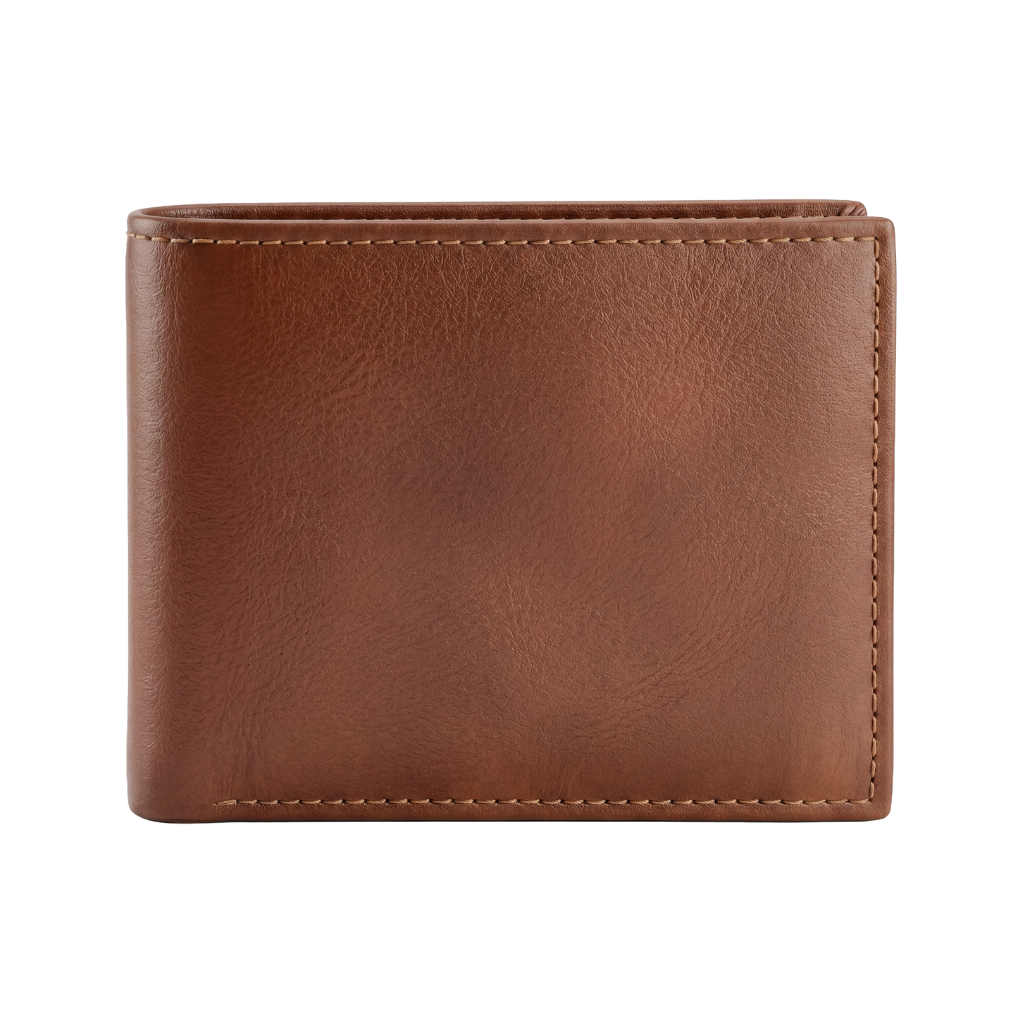 Cognac Classic Bifold Wallet