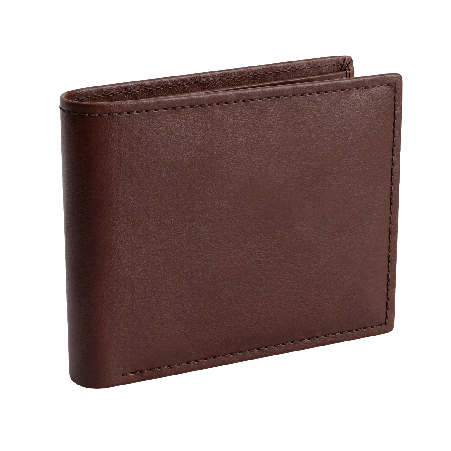 Mocha Classic Bifold Wallet