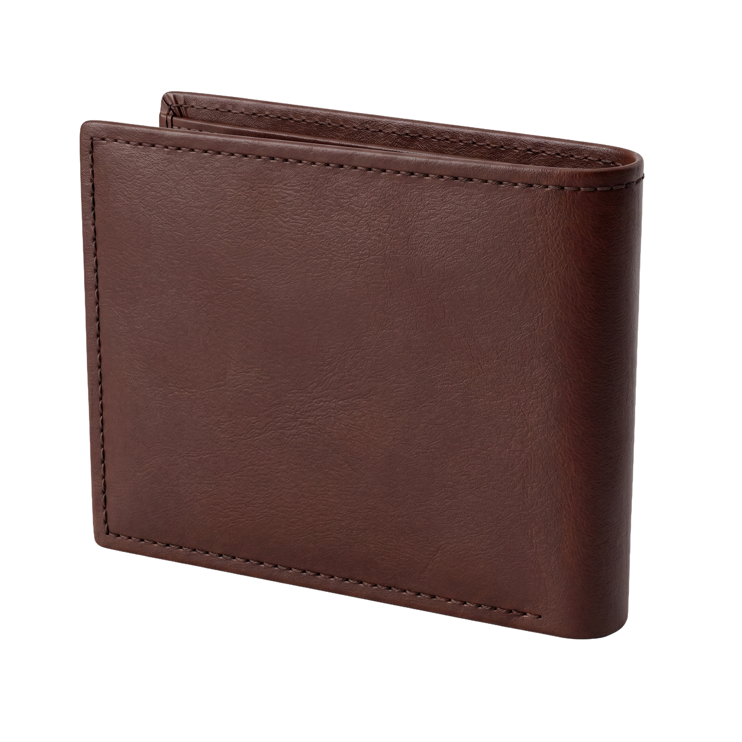 Mocha Classic Bifold Wallet