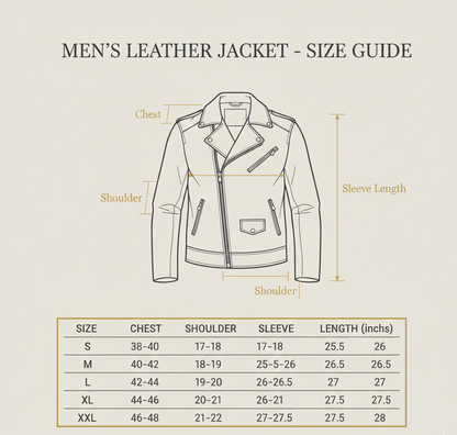 Black Aviator Shearling Flight Jacket – Genuine Sheepskin Leather