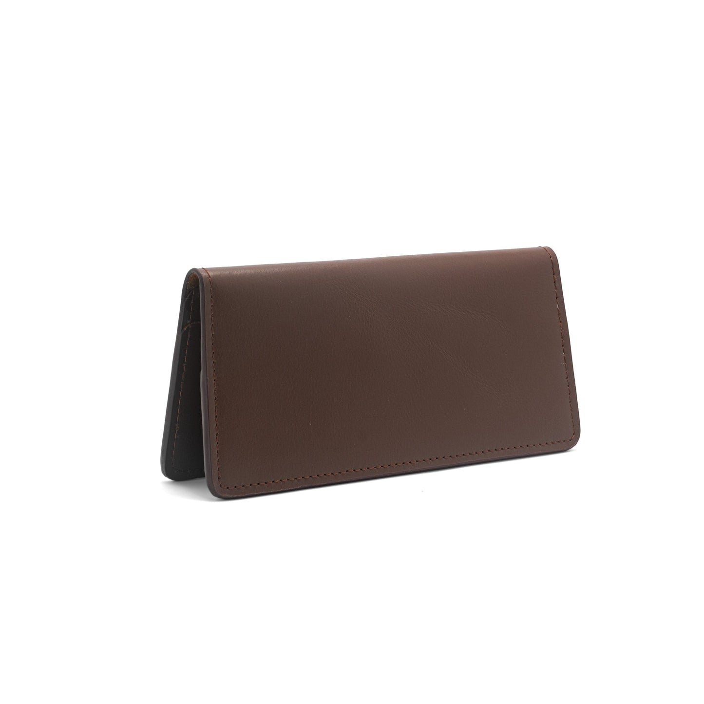 LuxeCraft Long Bifold Wallet